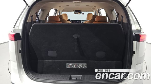 Kia Carnival (IV) Diesel 11-Seater Prestige 2021 — фото 23