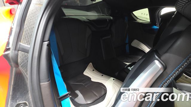BMW i8 Coupe 2015 — фото 15