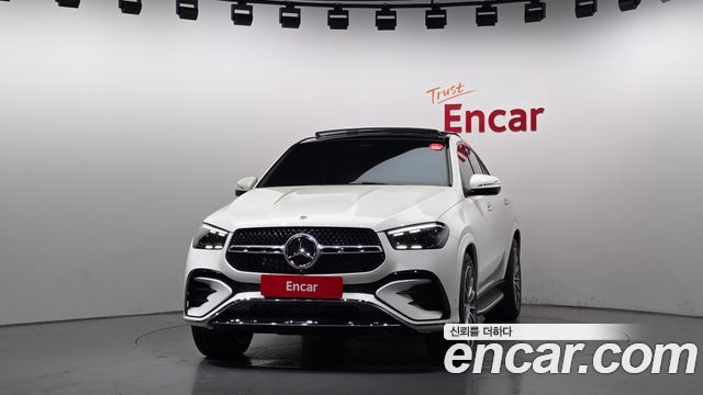 Mercedes-Benz GLE-Class (W167) GLE450 4MATIC Coupe 2025 — фото 3