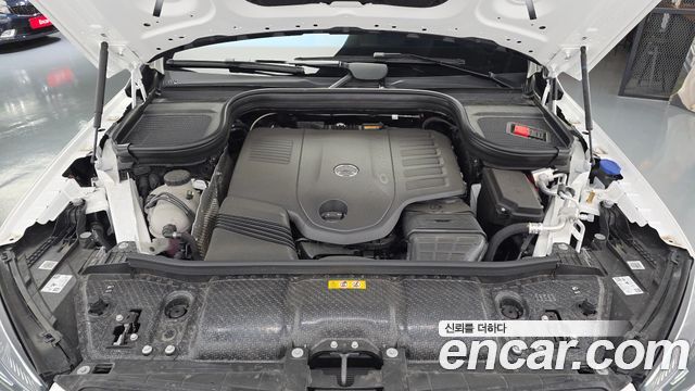 Mercedes-Benz GLE-Class (W167) GLE450 4MATIC Coupe 2025 — фото 6