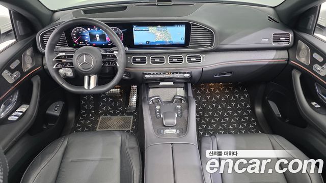 Mercedes-Benz GLE-Class (W167) GLE450 4MATIC Coupe 2025 — фото 7
