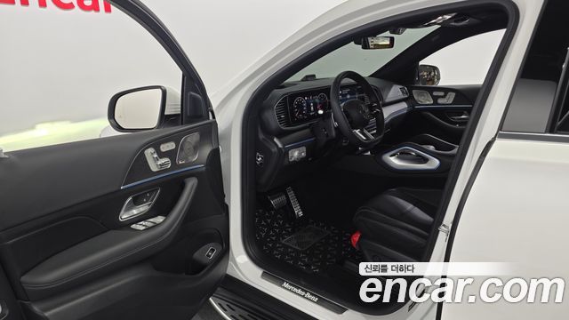 Mercedes-Benz GLE-Class (W167) GLE450 4MATIC Coupe 2025 — фото 10