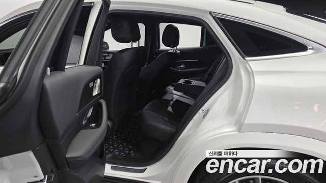 Mercedes-Benz GLE-Class (W167) GLE450 4MATIC Coupe 2025 — фото 11