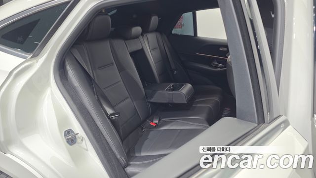 Mercedes-Benz GLE-Class (W167) GLE450 4MATIC Coupe 2025 — фото 12