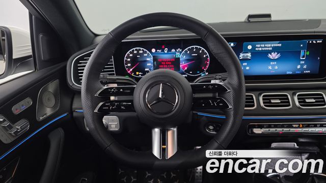 Mercedes-Benz GLE-Class (W167) GLE450 4MATIC Coupe 2025 — фото 15