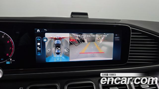 Mercedes-Benz GLE-Class (W167) GLE450 4MATIC Coupe 2025 — фото 16