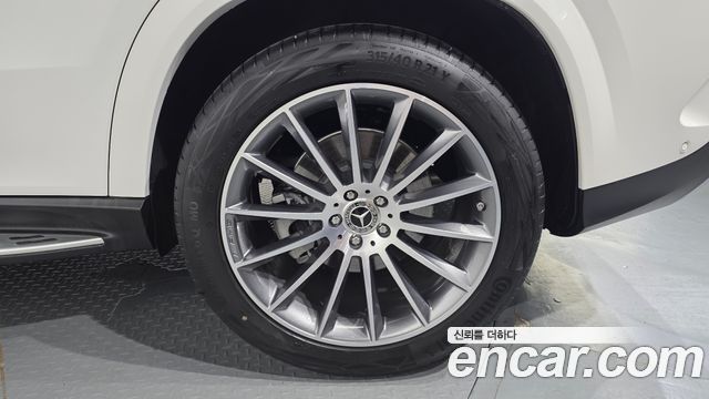 Mercedes-Benz GLE-Class (W167) GLE450 4MATIC Coupe 2025 — фото 21