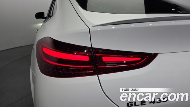 Mercedes-Benz GLE-Class (W167) GLE450 4MATIC Coupe 2025 — фото 23