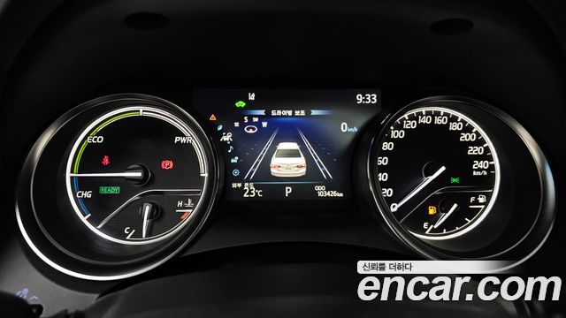 Toyota Camry (XV70) 2.5 XLE Hybrid 2019 — фото 8