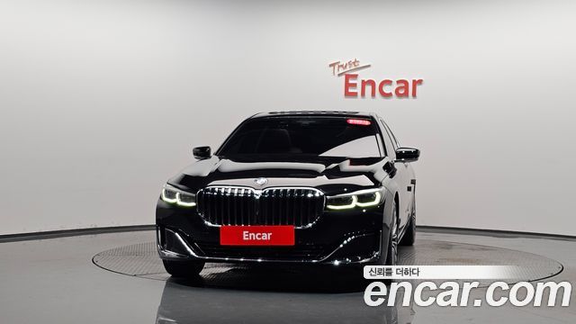 BMW 7 Series (G11) 740i Design Pure Excellence 2021 — фото 3