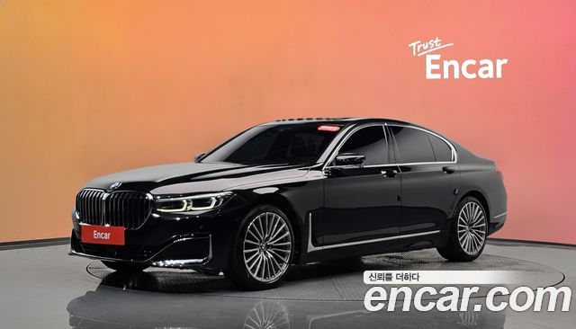 BMW 7 Series (G11) 740i Design Pure Excellence