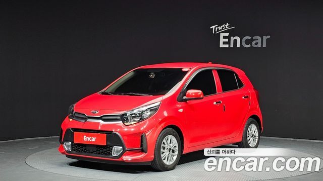 Kia Morning Urban (JA) Signature
