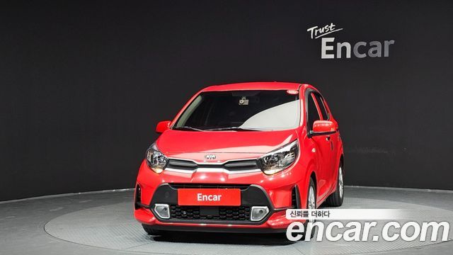 Kia Morning Urban (JA) Signature 2021 — фото 3