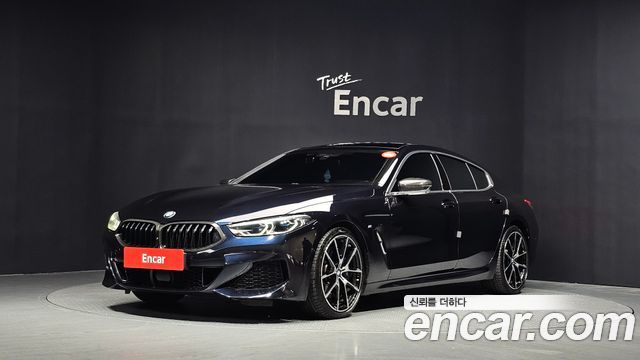 BMW 8 Series (G15) 840i xDrive M Sport Gran Coupe