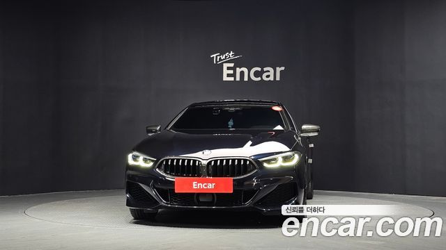 BMW 8 Series (G15) 840i xDrive M Sport Gran Coupe 2022 — фото 3