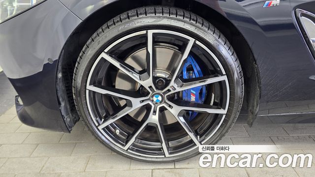 BMW 8 Series (G15) 840i xDrive M Sport Gran Coupe 2022 — фото 5