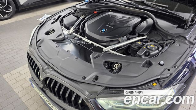 BMW 8 Series (G15) 840i xDrive M Sport Gran Coupe 2022 — фото 6
