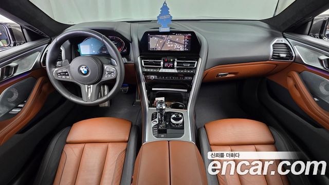 BMW 8 Series (G15) 840i xDrive M Sport Gran Coupe 2022 — фото 7
