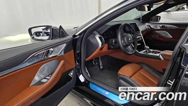 BMW 8 Series (G15) 840i xDrive M Sport Gran Coupe 2022 — фото 10