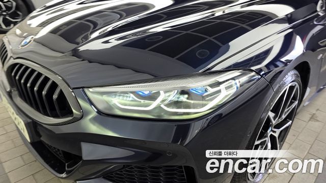 BMW 8 Series (G15) 840i xDrive M Sport Gran Coupe 2022 — фото 22