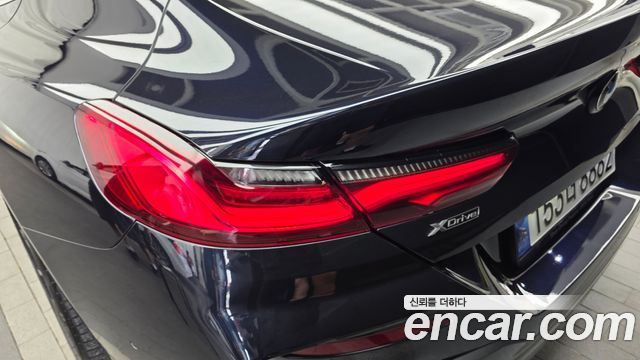 BMW 8 Series (G15) 840i xDrive M Sport Gran Coupe 2022 — фото 23