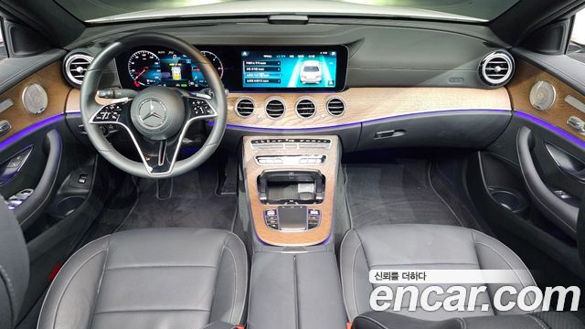 Mercedes-Benz E-Class (W213) E220d 4MATIC Exclusive 2023 — фото 7
