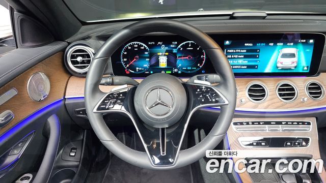 Mercedes-Benz E-Class (W213) E220d 4MATIC Exclusive 2023 — фото 16