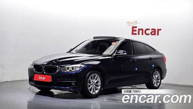 BMW 3 Series GT (F34) GT 320d xDrive 2014 — фото 1