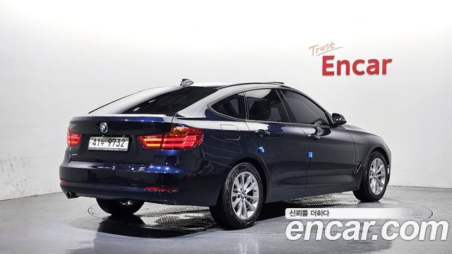 BMW 3 Series GT (F34) GT 320d xDrive 2014 — фото 2