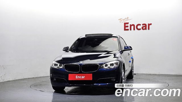 BMW 3 Series GT (F34) GT 320d xDrive 2014 — фото 3