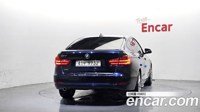 BMW 3 Series GT (F34) GT 320d xDrive 2014 — фото 4