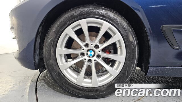 BMW 3 Series GT (F34) GT 320d xDrive 2014 — фото 5