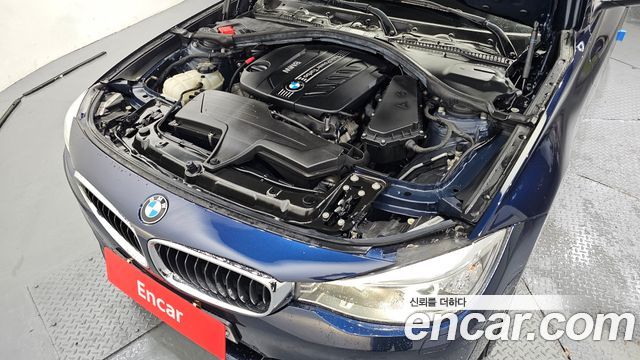 BMW 3 Series GT (F34) GT 320d xDrive 2014 — фото 6