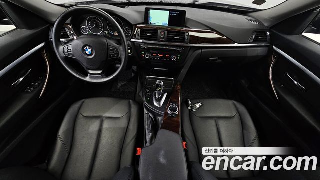 BMW 3 Series GT (F34) GT 320d xDrive 2014 — фото 7