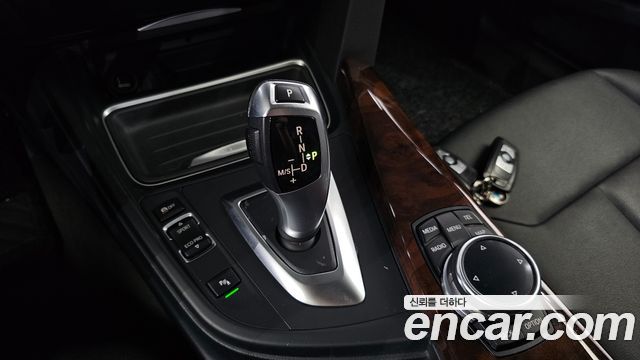 BMW 3 Series GT (F34) GT 320d xDrive 2014 — фото 9