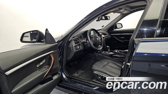 BMW 3 Series GT (F34) GT 320d xDrive 2014 — фото 10