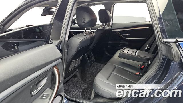BMW 3 Series GT (F34) GT 320d xDrive 2014 — фото 11