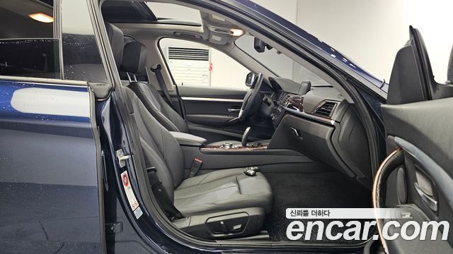 BMW 3 Series GT (F34) GT 320d xDrive 2014 — фото 12