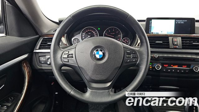 BMW 3 Series GT (F34) GT 320d xDrive 2014 — фото 13