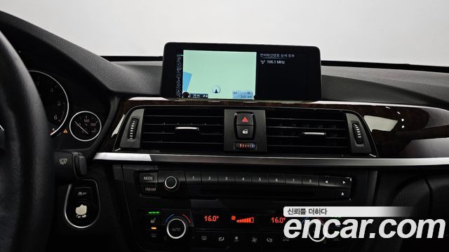 BMW 3 Series GT (F34) GT 320d xDrive 2014 — фото 14