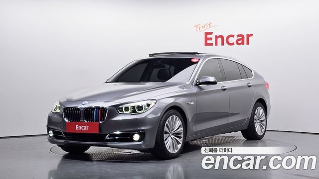 BMW 5 Series GT (F07) GT ED Edition 2014 — фото 1