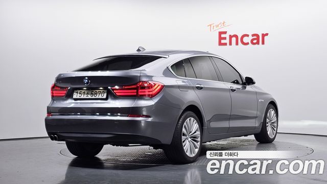 BMW 5 Series GT (F07) GT ED Edition 2014 — фото 2