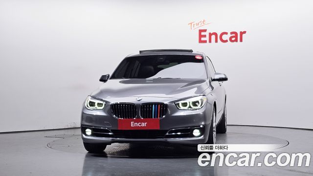 BMW 5 Series GT (F07) GT ED Edition 2014 — фото 3