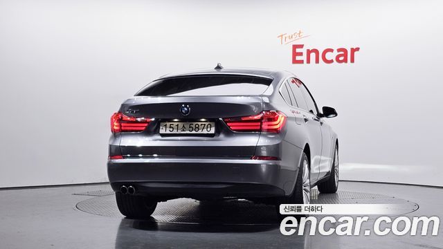 BMW 5 Series GT (F07) GT ED Edition 2014 — фото 4