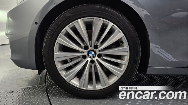BMW 5 Series GT (F07) GT ED Edition 2014 — фото 5