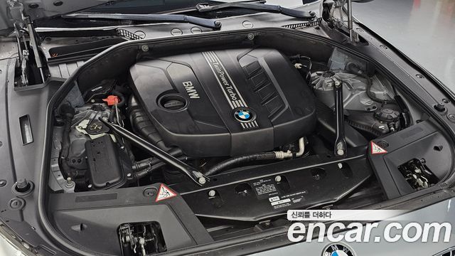BMW 5 Series GT (F07) GT ED Edition 2014 — фото 6