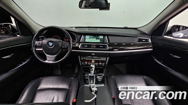 BMW 5 Series GT (F07) GT ED Edition 2014 — фото 7