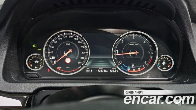 BMW 5 Series GT (F07) GT ED Edition 2014 — фото 8