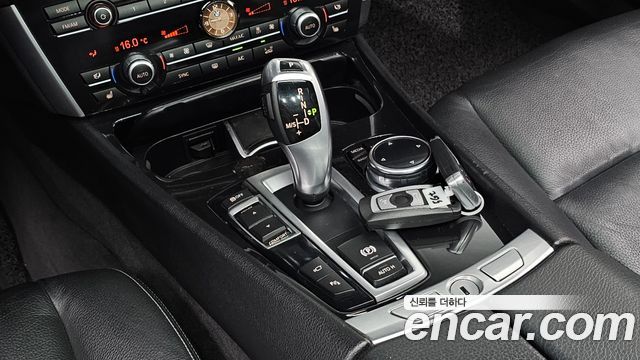 BMW 5 Series GT (F07) GT ED Edition 2014 — фото 9