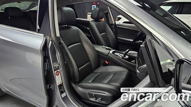 BMW 5 Series GT (F07) GT ED Edition 2014 — фото 10